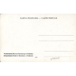Muzeum Narodowe w Krakowie. Jan Stanisławski: Tyniec