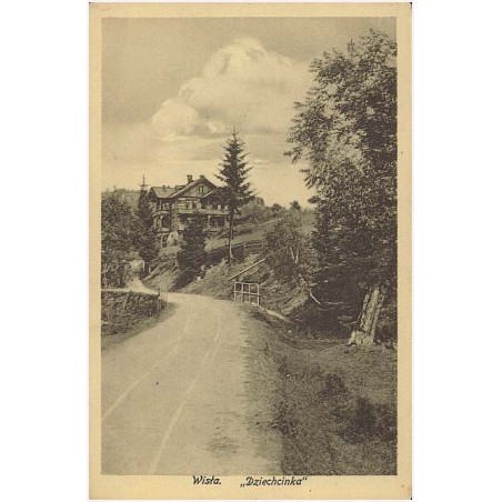 Wisła. "Dziechcinka"