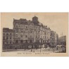Lwów. Plac Maryacki. - Lemberg. Marienplatz