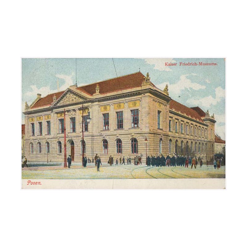 Posen. Friedrich-Museums