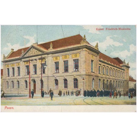 Posen. Friedrich-Museums
