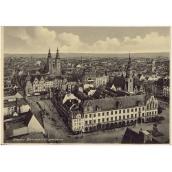 Breslau. Blick vom St. Elisabethturm