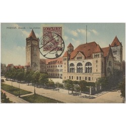 Poznań. Zamek. - Le château