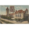 Poznań. Zamek. - Le château