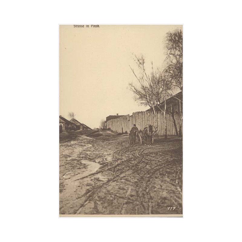 Strasse in Pinsk