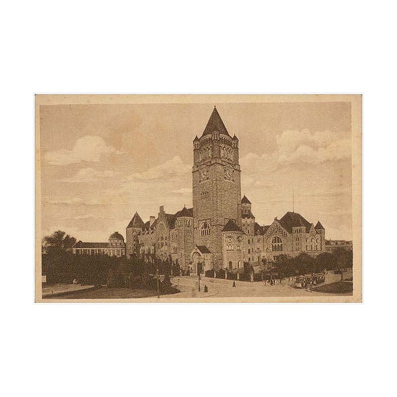 Poznań. Zamek