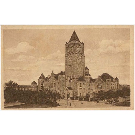 Poznań. Zamek