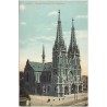 Kiev. La nouvelle église se St. Nicolas. Kieвъ. Hoвый Kocтeлъ Cв. Hикoлaя