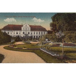 Luftkurort Oliva, Königl. Schloß und Anlagen