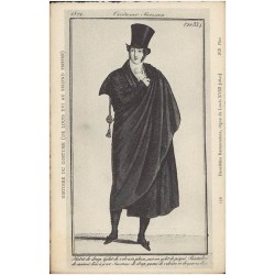 156. Deuxième Restauration, règne de Louis XVIII (1821)