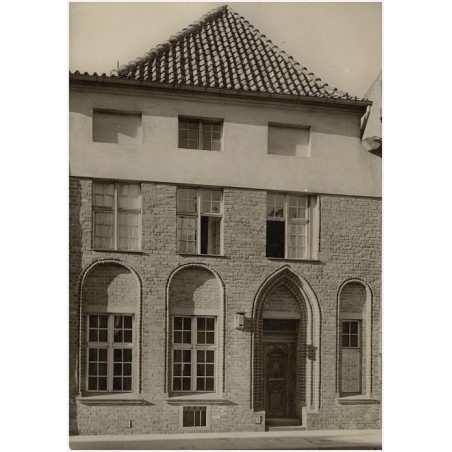 Thorn. Gotisches Haus. Gerbergasse 7. 46