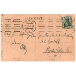 Breslau Nr 5. "Fechter."