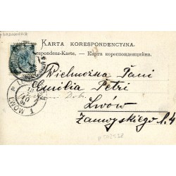 Jaremcze. Tunel i Kamień Dobosza. - Tunnel und Dobosch-Felsen