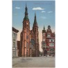 Liegnitz. Peter Paul-Kirche