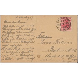 Ostseebad Misdroy - Blick vom Kaffeeberg