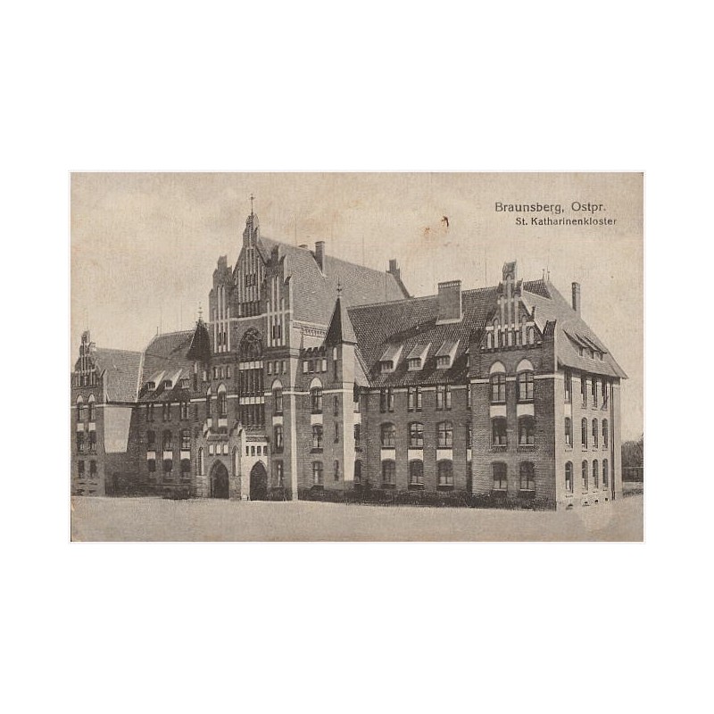 Braunsberg, Ostpr. St. Katharinenkloster