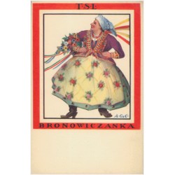 Bronowiczanka. A. Gr. O. [...]