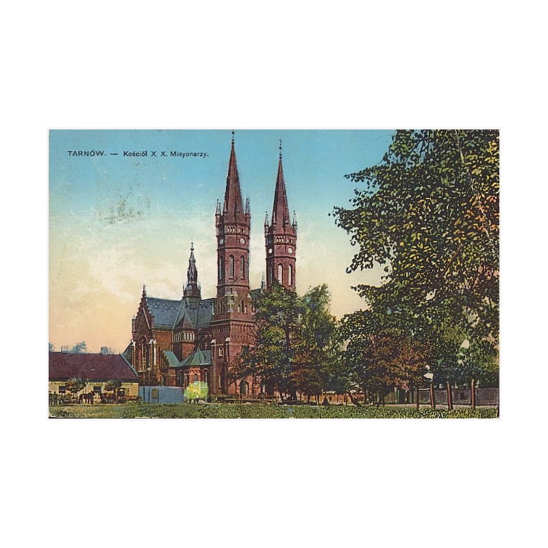 Tarnów. - Kościół X. X. Misyonarzy
