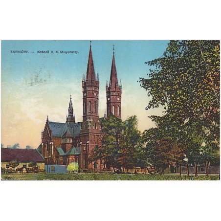 Tarnów. - Kościół X. X. Misyonarzy