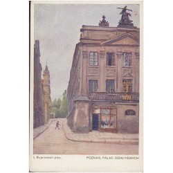 Poznań, Pałac Działyńskich. I. Rupniewski pinx