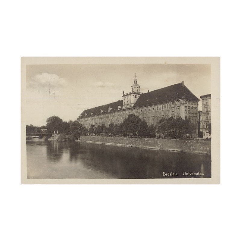 Breslau. Universität