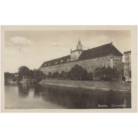 Breslau. Universität