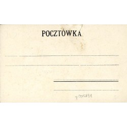 Willa pod Sobieskim w zakładzie kąpielowym w Rabce