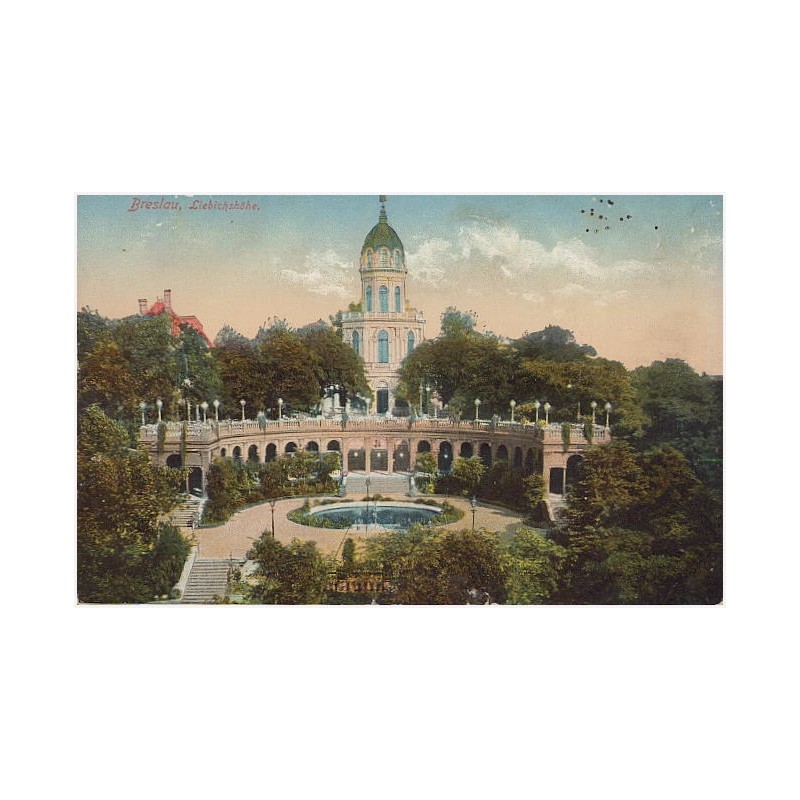 Breslau. Liebichshöhe