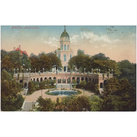 Breslau. Liebichshöhe