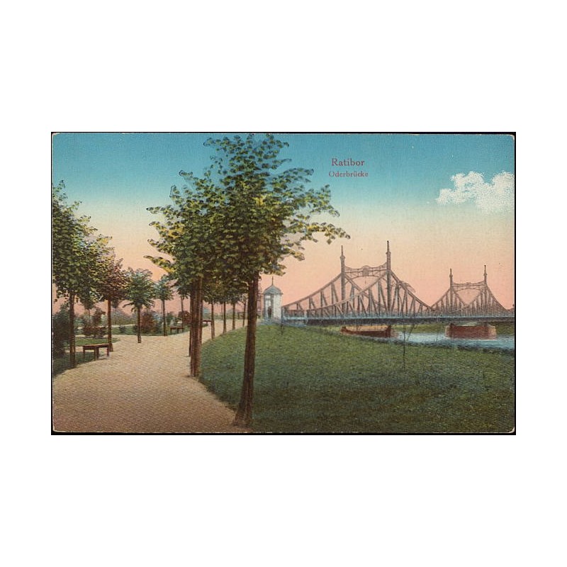 Ratibor Oderbrücke