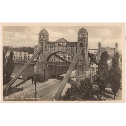 Breslau. Kaiserbrücke