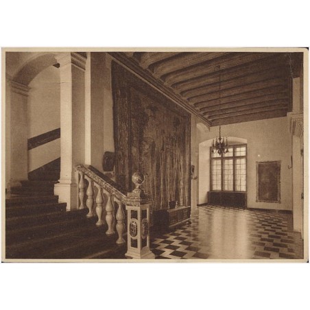 Kraków - Wawel - Zamek Król. Schody poselskie. [...] Fot. St. Mucha. Nr. 10