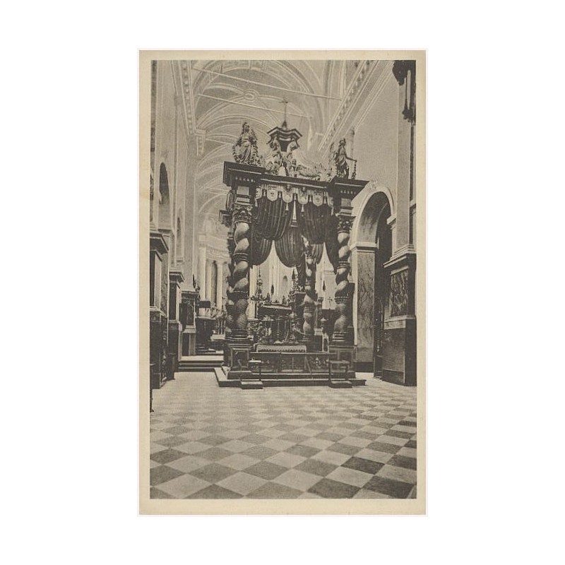 Gniezno. Grób. św. Wojciecha