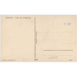 Gniezno. Grób. św. Wojciecha