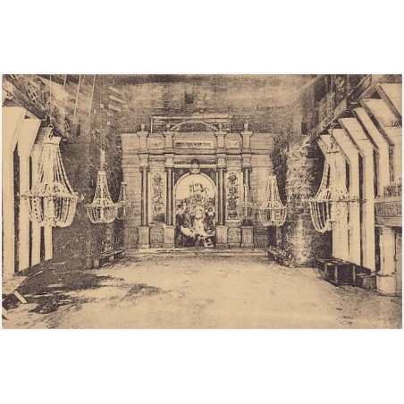 Wieliczka. Komora "Łętów". [...]