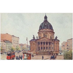 T. Cieślewski. Plac Św. Aleksandra. Warszawa. No. 59