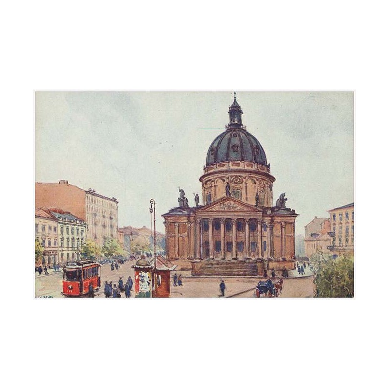 T. Cieślewski. Plac Św. Aleksandra. Warszawa. No. 59