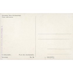 T. Cieślewski. Plac Św. Aleksandra. Warszawa. No. 59