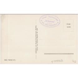 Ostseebad Misdroy. Jordansee