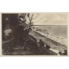Ostseebad Misdroy. Blick auf den Strand