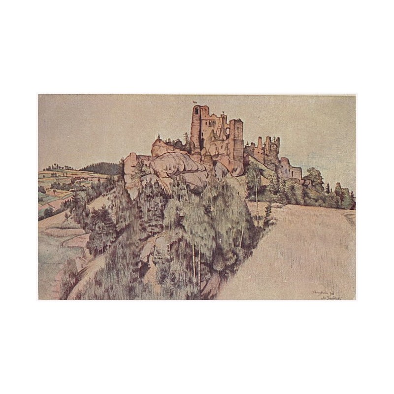 Odrzykoń. M. Trzebiński