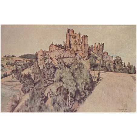 Odrzykoń. M. Trzebiński