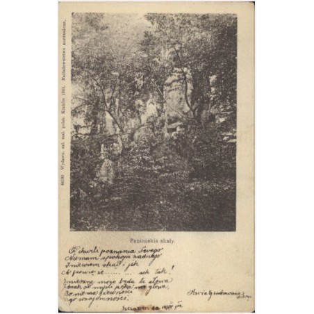 Panieńskie skały
