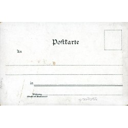 Gruss aus Breslau. Dom. Rathaus