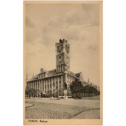 Toruń. Ratusz