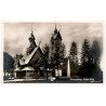 Riesengebirge, Kirche Wang 874 m ü. M.