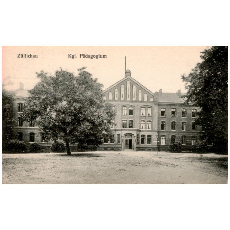 Züllichau. Kgl. Pädagogium