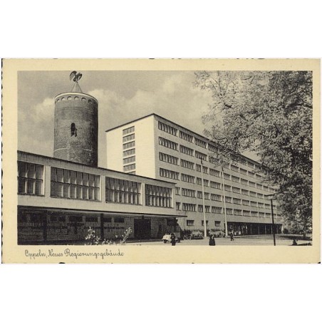 Oppeln, Neues Regierungsgebäude