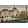 Posen. Kgl. Ansiedelungskommission. Poznań. Urząd osadniczy. Paulikirche. Kościół Pawła
