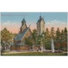Riesengebirge. Kirche Wang 874 m ü. M